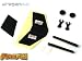 Rotor Shaft Parts and Tail Accessory Kit for Firefly & Micro Mosquito RC Helicopters