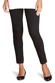 Seamed Leggings