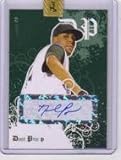 2008 Just Minors Justifiable Autographs #JF-41 David Price/Rare - Tampa Bay Rays (Autographed Card) (Baseball Cards)