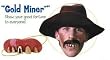 Famous Billy Bob Costume Teeth - Miner Teeth