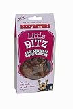 Little Bitz Chicken Meat Bone Shape 1.5 5oz