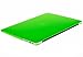 MOSISO Plastic Hard Shell Case & Keyboard Cover Skin Only Compatible with MacBook Air 11 Inch (Models: A1370 & A1465), Spring Green