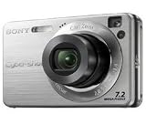 Review Sony  / [Bundle] Cyber-shot DSC-W110 silver + Pix Ultra Compact Camera Case + 2GB Memory Stick PRO Duo Mark2 + adapter + SBG1 compatible battery