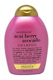 312ihWzeXpL. SL160  Organix Shampoo, Nutritional, Acai Berry Avocado, 13 oz.