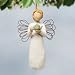 Angel of the Kitchen Ornament - 26176 by Willow Tree