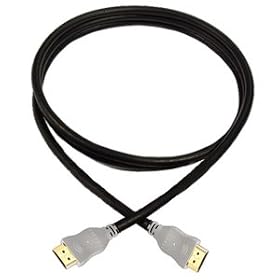 Accell B041C-003B UltraAV HDMI HDMI Cable (3.3 Feet 1 Meter) by