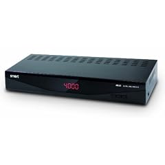 Smart MX 81 Digitaler Kabel-Receiver (CI-Schacht, 2x Scart-Anschluss, HDMI) schwarz