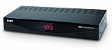 Smart MX 81 Digitaler Kabel-Receiver (CI-Schacht, 2x Scart-Anschluss, HDMI) schwarz