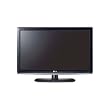 LG 26LK330 66,1 cm (26 Zoll) LCD-Fernseher, EEK D  (HD-ready, 50Hz MCI, DVB-T, CI+) schwarz