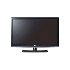 LG 26LK330 66,1 cm (26 Zoll) LCD-Fernseher, Energieeffizienzklasse D  (HD-ready, 50Hz MCI, DVB-T, CI+) schwarz