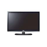 LG 26LK330 66,1 cm (26 Zoll) LCD-Fernseher, Energieeffizienzklasse D  (HD-ready, 50Hz MCI, DVB-T, CI+) schwarz