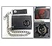 Gears of War Skull Logo Chain Wallet