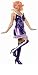 (888438) Women Small (8-10) - ADULT Jane Jetson Costume - Wow, includes Wig and Cool Boot Tops Too! - Runs Small