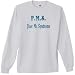 

clean and Serene Dark Long Sleeve Tee