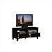Tresanti TC48-017-E450 Espresso on Ash Soho Tresanti Media Console