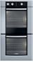 Bosch : HBN5650UC 27 Double Oven - Stainless Steel