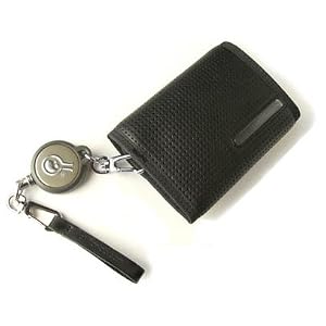 discount Lossless Rewind Duo Men's Tri-Fold Leather Retractable Wallet (Anti-Theft Wallet) by Civilian for sale