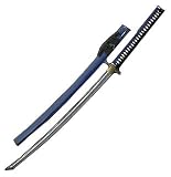 CAS Hanwei Golden Oriole Katana Hand Forged High-Carbon Steel Traditional Construction New