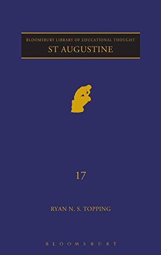 St Augustine (Continuum Library of Educational Thought)