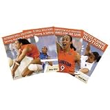 Championship Productions Practice Solutions For Winning VB - 4 DVD Set