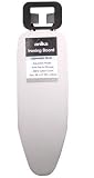 LIGHTWEIGHT TOP QUALITY IRONING BOARD AND COVER EASY FOLDING CONPACT DESIGN