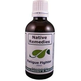 Fatigue Fighter Native Remedies Increase Energy 50 Ml