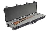 Pelican 1750 Long Weapons Case w/ Foam - Black