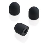 Wacom ACK20501 Bamboo Stylus Pen Nib Set, 3-Pack (Black)