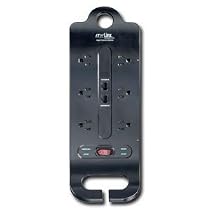 ITW Linx SP6T Surge Protector 6 Tel