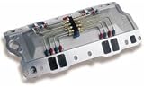Sniper 02620-15NOS Under Manifold Cheater Hidden Nitrous System
