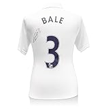 Gareth Bale signed Tottenham Hotspur shirt – 2011/2012