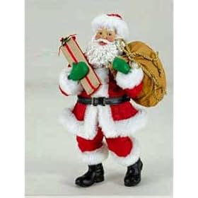  Fabriche *SANTA WITH PRESENTS*