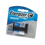 Energizer EL2CR5BP 6-Volt Photo Battery