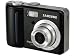Samsung Digimax S600 Digitalkamera (6 Megapixel) black