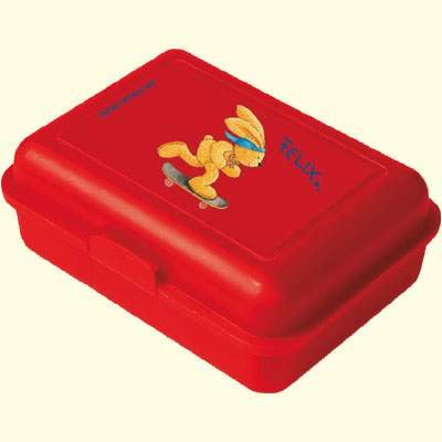 Childrens Toyshop  Spielwaren : Felix der Hase Brotdose
