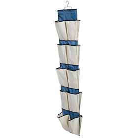 <b>Rubbermaid Configurations 20 Pocket Shoe Organizer #3F20</b>