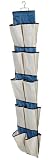 Rubbermaid 3F20 Configurations 20-Pocket Shoe Organizer, Natural