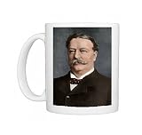 William Howard Taft, 1904 Photo Mugs