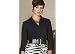 Misses Nue Options Long Sleeve Princess Seam Shirt