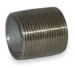 Industrial Grade 1RKK1 Pipe Nipple, Schedule 160, 1/2 x Close