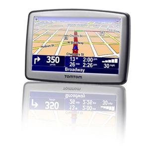 Electronics: TomTom  XL 330S 4.3 Inch Touchscreen Traffic Ready Portable GPS Navigator
