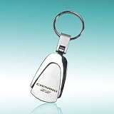 2010 Camaro SS Logo Tear Drop Key Chain