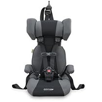 SafeGuard Go Hybrid Booster - Grey