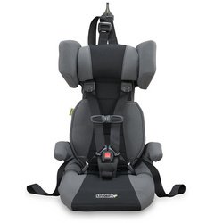 SafeGuard Go Hybrid Booster - Grey