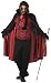 Count Bloodthirst Vampire Costume (Pants and cane not included)