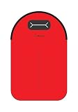 Metrokane Rabbit Wine To Go Double Bag-Orange