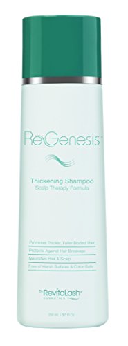 ReGenesisTM Thickening Shampoo Scalp Therapy Formula