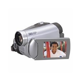 PANPVGS29 Palmcorder,30X Optical Zoom,2-7/10x3-1/5x4-7/10,Silver
