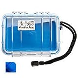 1020 Micro Case Assorted Colors by Pelican