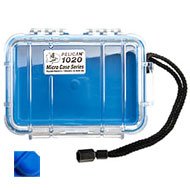 1020 Micro Case Assorted Colors by Pelican